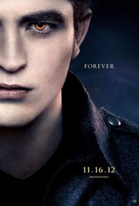La saga Crepúsculo. Amanecer Parte 2