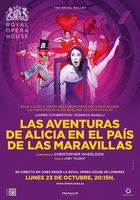 Las aventuras de Alicia en el País de las Maravillas