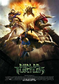 Las Tortugas Ninja