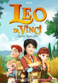 Leo da Vinci. Misión Mona Lisa