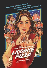 Licorice pizza