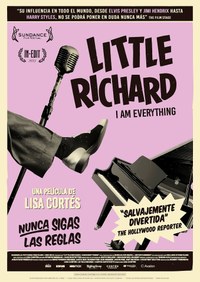 Little Richard. I am everything 