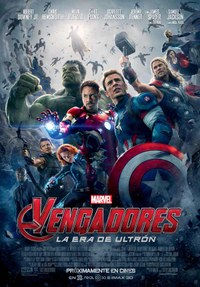 Los Vengadores. La era de Ultrón
