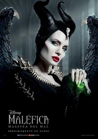Maléfica. Maestra del mal