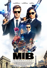 Men in Black International