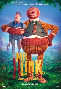 Mr. Link, jatorri galdua