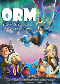 Orm Elurretako Erresuman