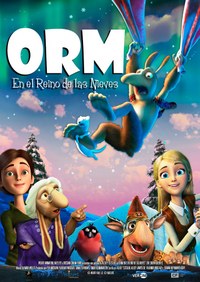 Orm en el Reino de las Nieves