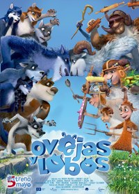 Ovejas y lobos
