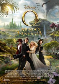 Oz. Un mundo de fantasía