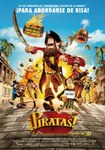 ¡Piratas!  3D