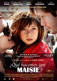 ¿Qué hacemos con Maisie?