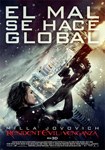 Resident Evil. Venganza  3D
