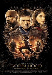 Robin Hood. Forajido. Héroe. Leyenda