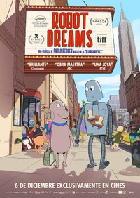 Robot Dreams 