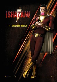 ¡Shazam!