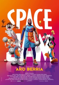 Space Jam. Aro berria