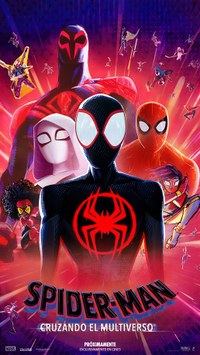 Spider-Man. Cruzando el Multiverso 