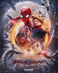 Spider-Man. No way home