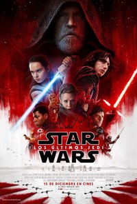 Star Wars. Los últimos Jedi.