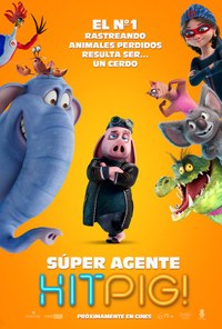 Super agente HitPig!