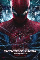 The amazing Spider-Man  3D
