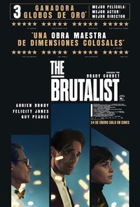 The brutalist