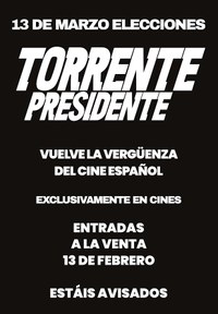 Torrente presidente