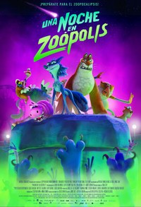Una noche en Zoópolis
