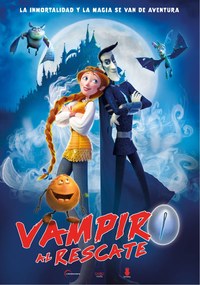 Vampiro al rescate