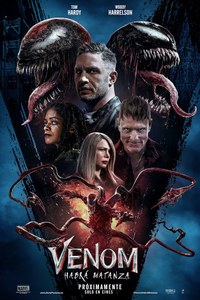Venom. Habrá matanza