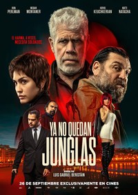 Ya no quedan junglas (V.O.S.E.)