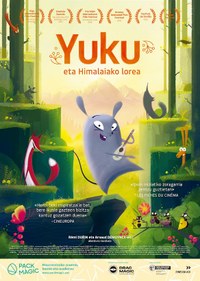 Yuku eta Himalaiako lorea