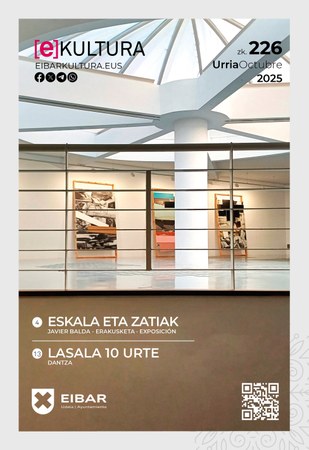 Urriko gida kulturala