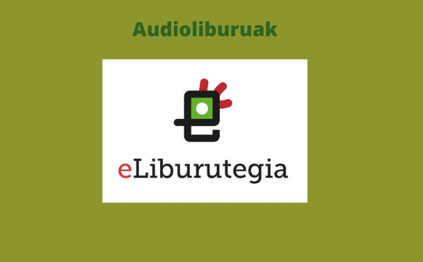 Audioliburuak eLiburutegian