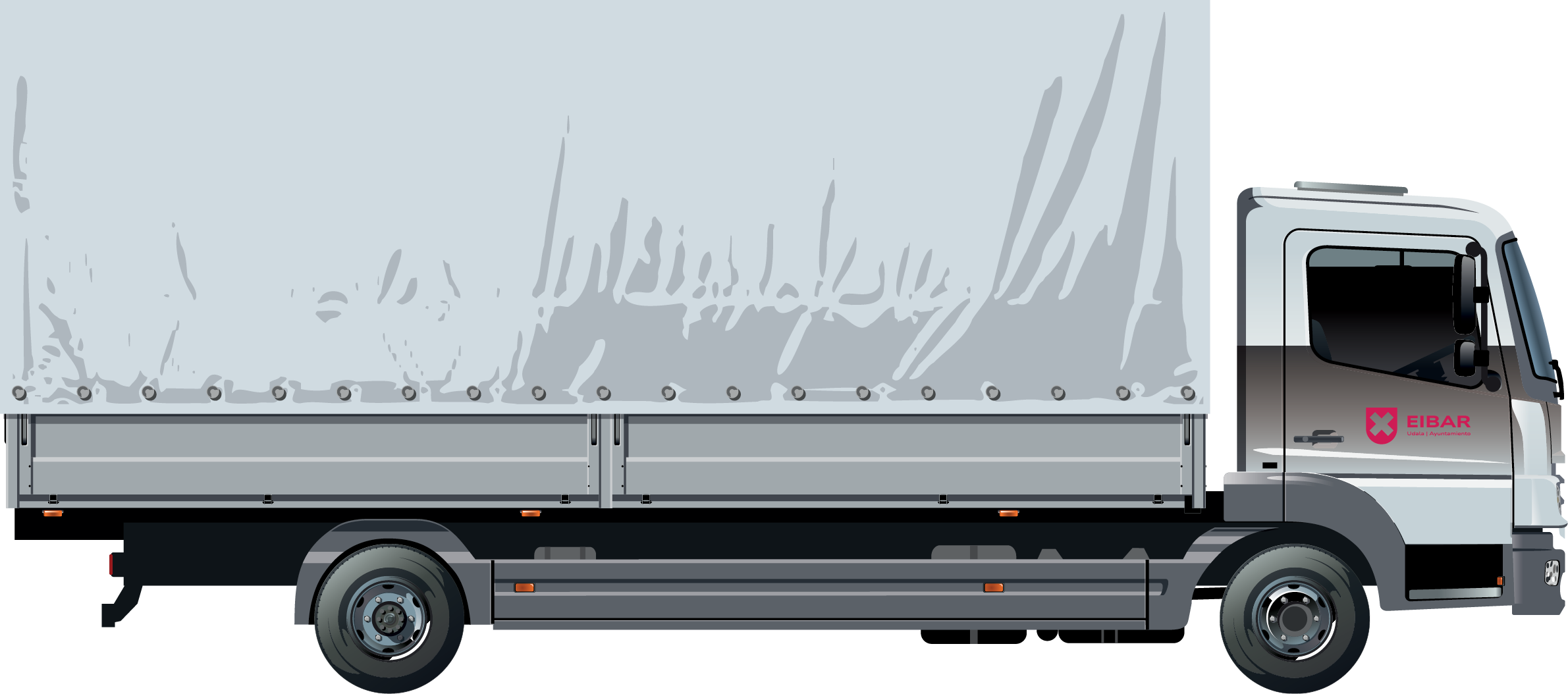 Kamioi-gruaren mockup-a