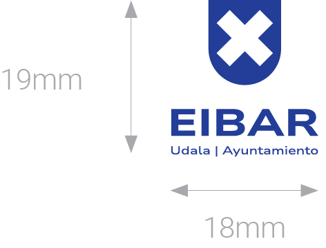 Logotipo bertikala