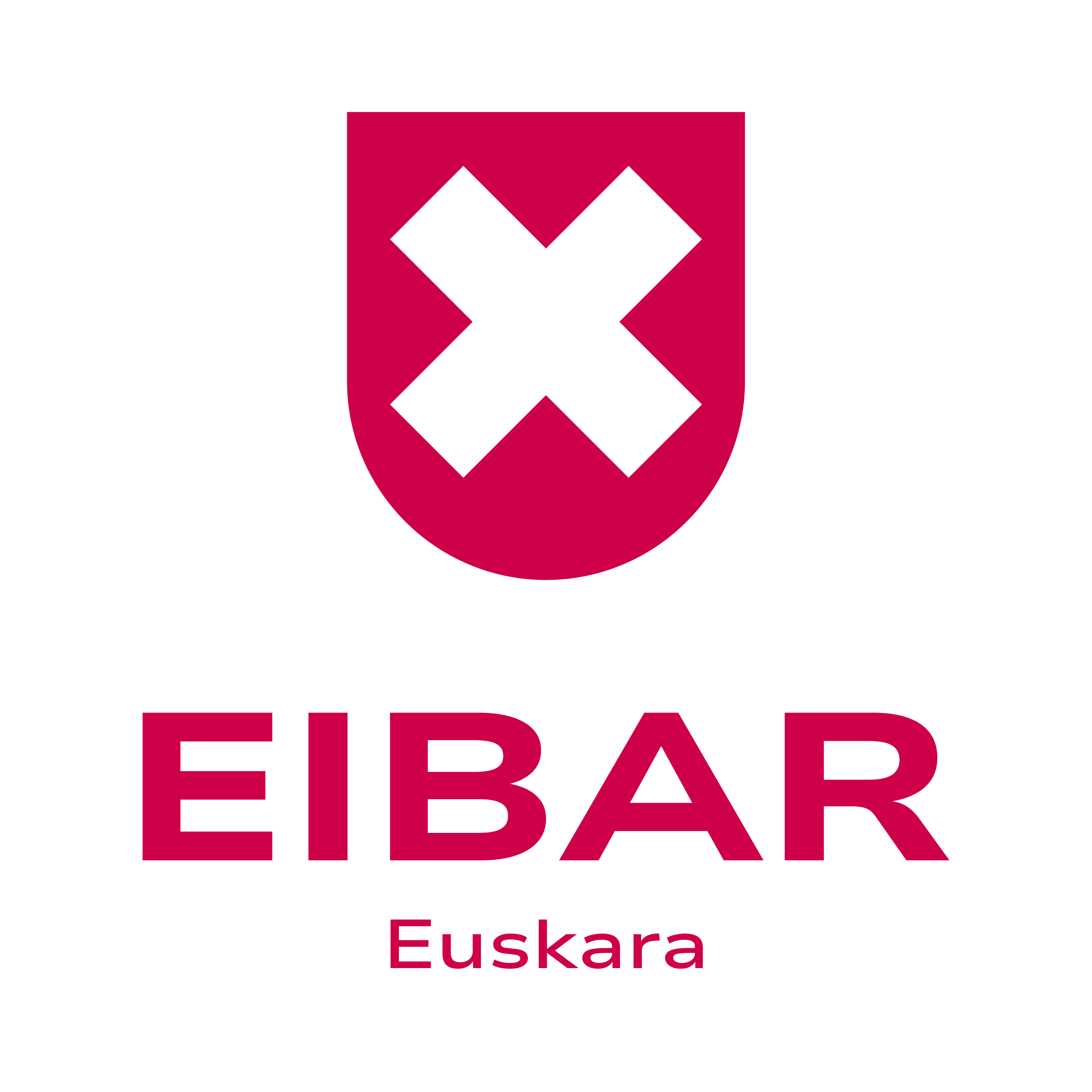 Euskara bertikala arrosa