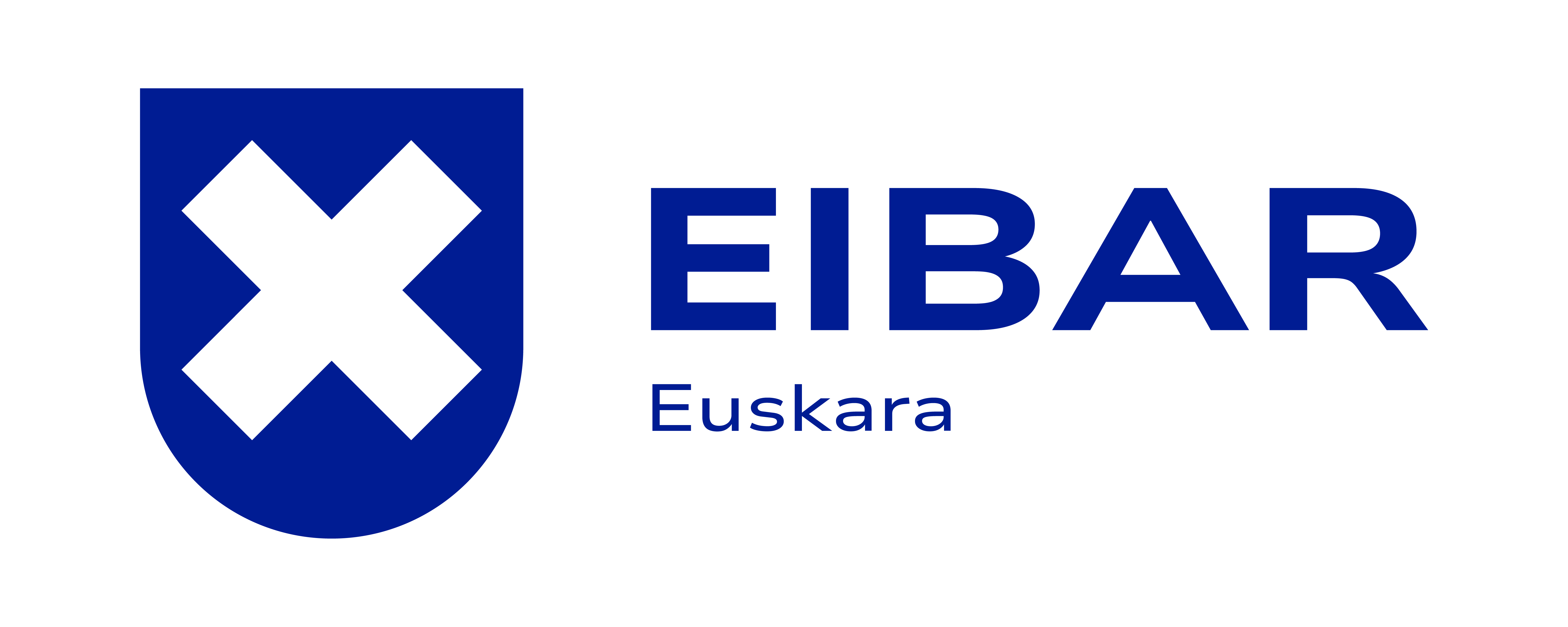 Euskara horizontala urdina