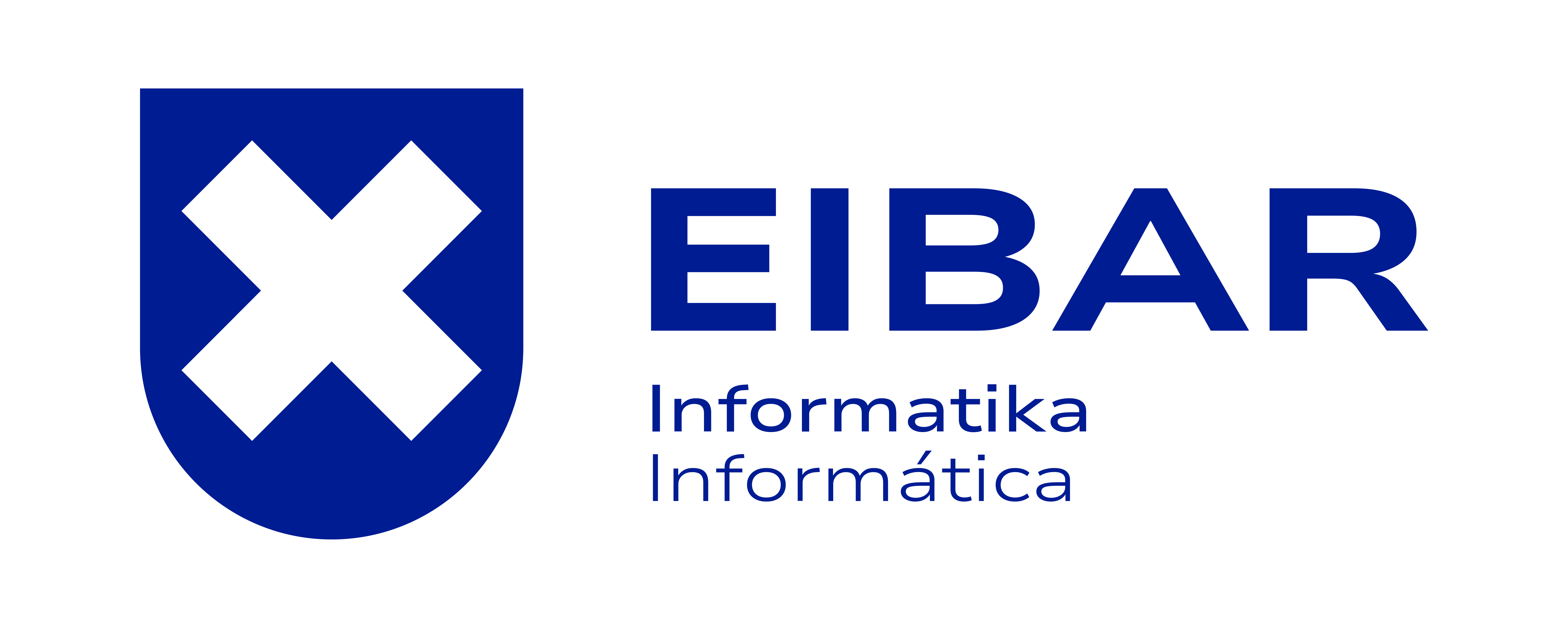 Informatika horizontala urdina