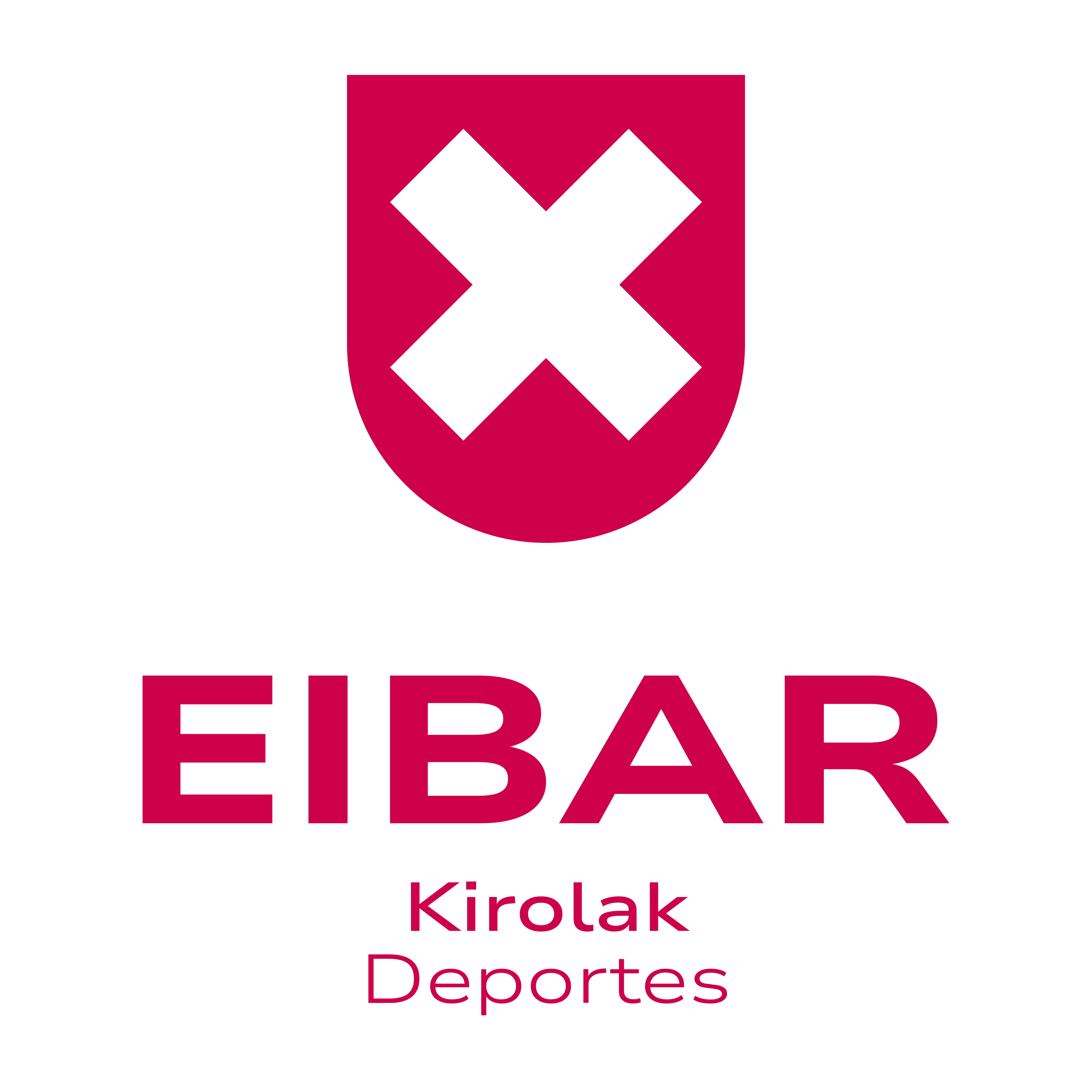 Kirolak bertikala arrosa
