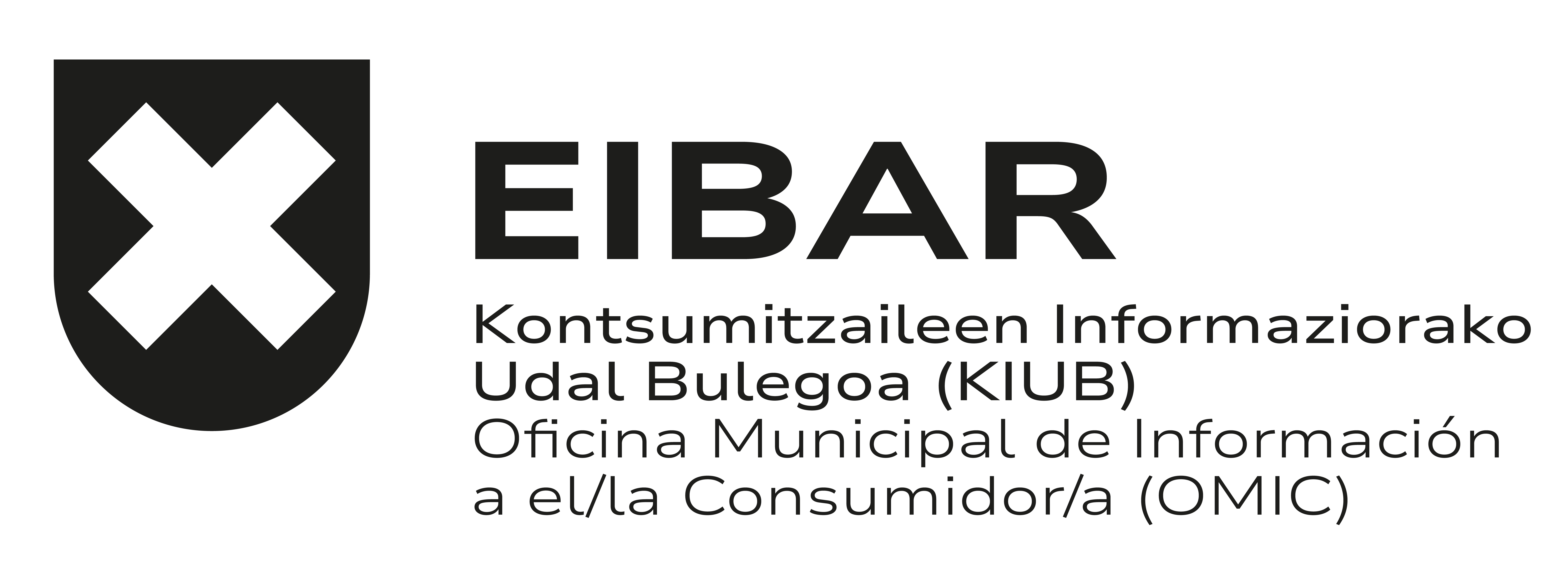 Kontsumitzaileen Informaziorako Udal Bulegoa (KIUB) horizontala positiboa