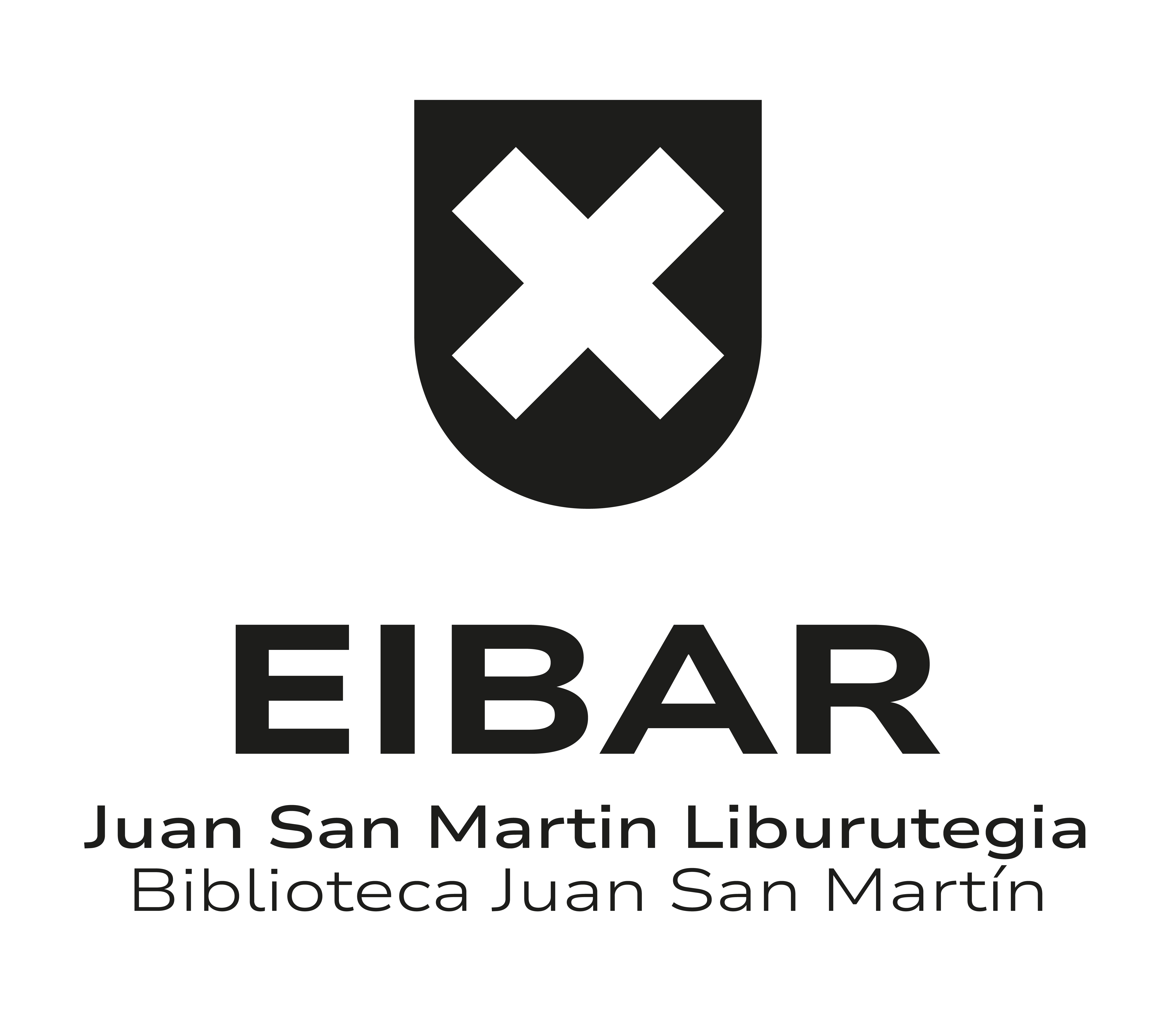 Juan San Martin Liburutegia bertikala positiboa