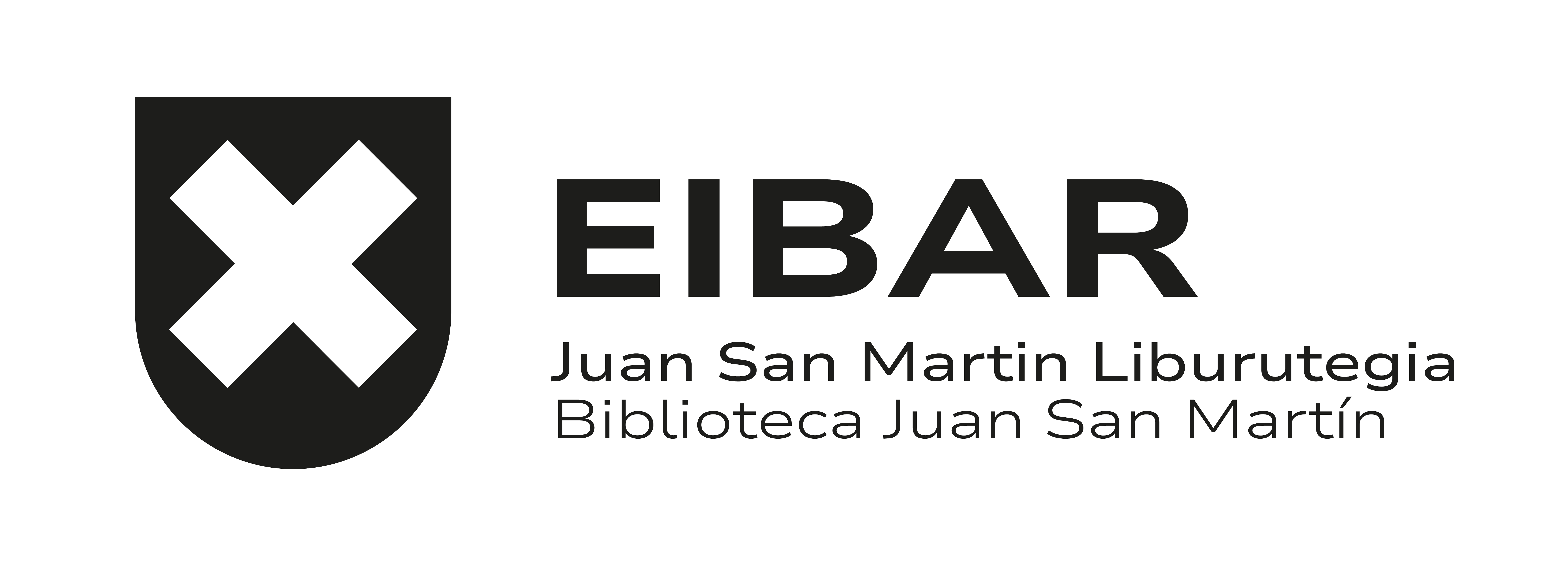 Juan San Martin Liburutegia horizontala positiboa