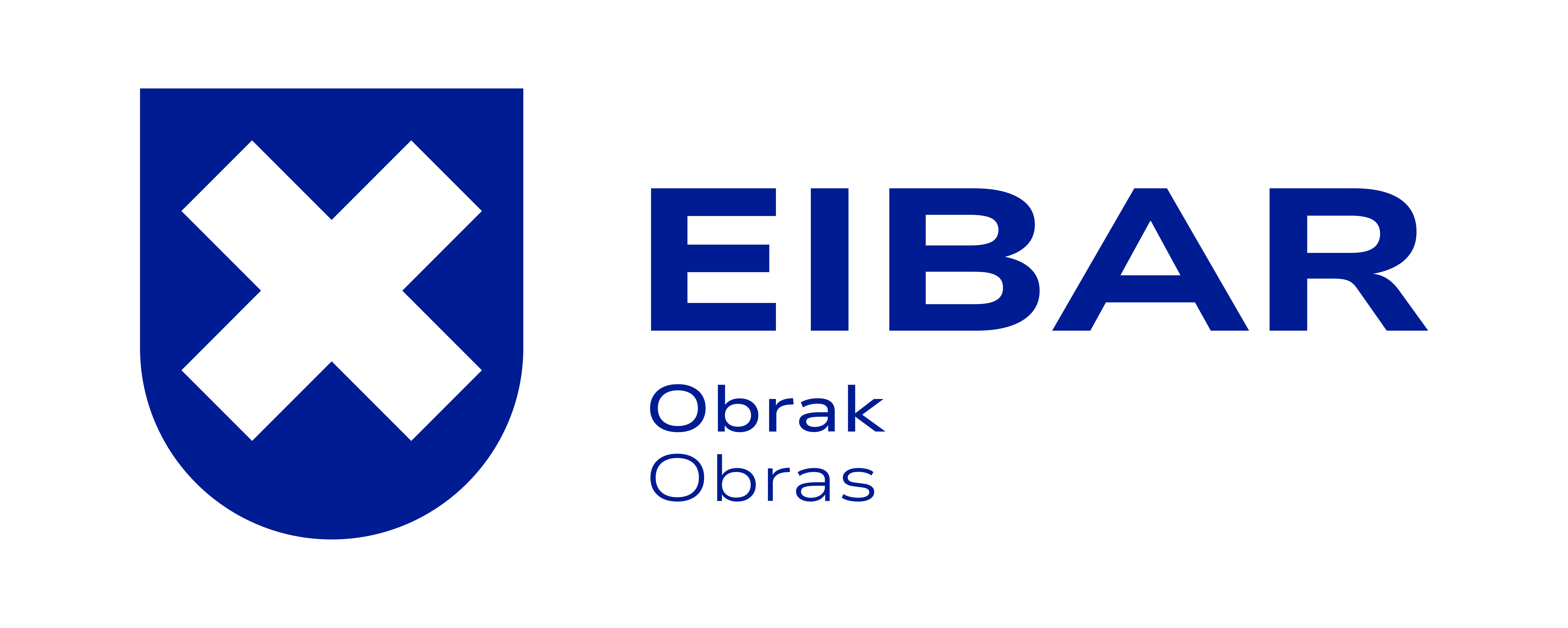 Obrak horizontala urdina