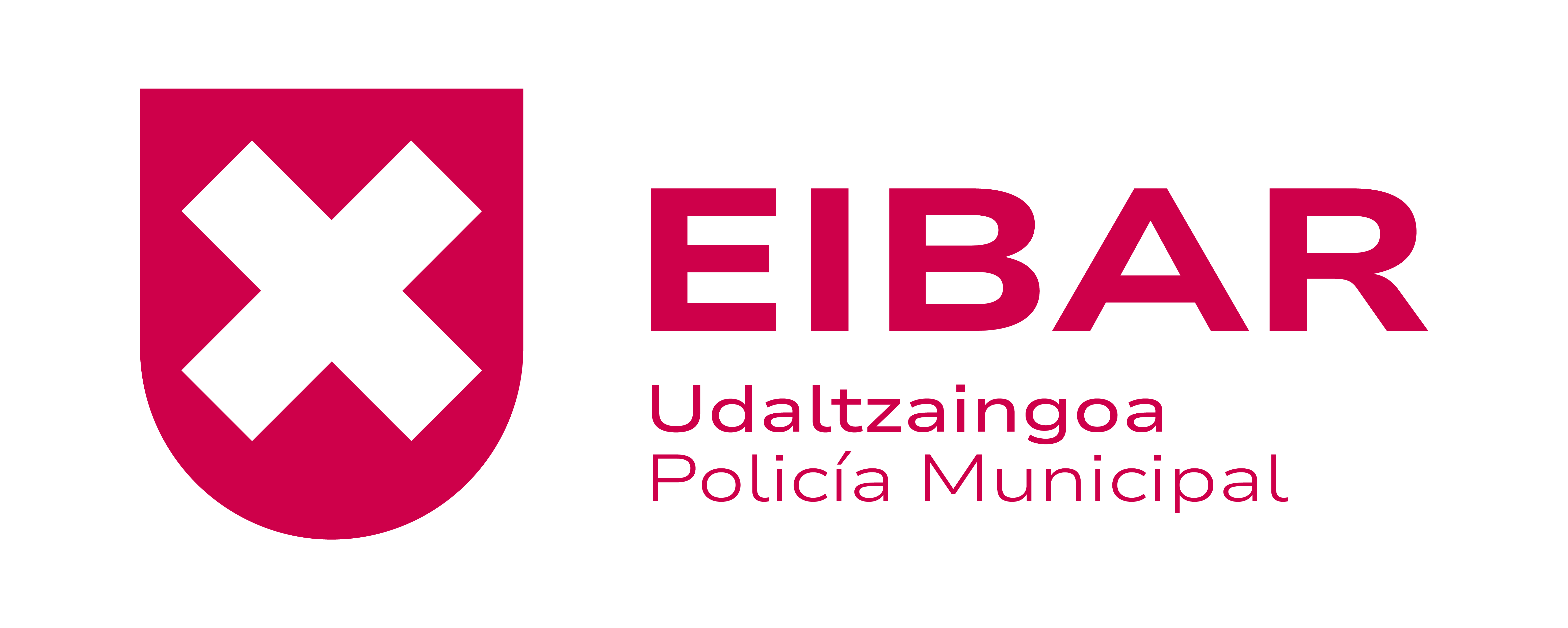 Udaltzaingoa horizontala arrosa